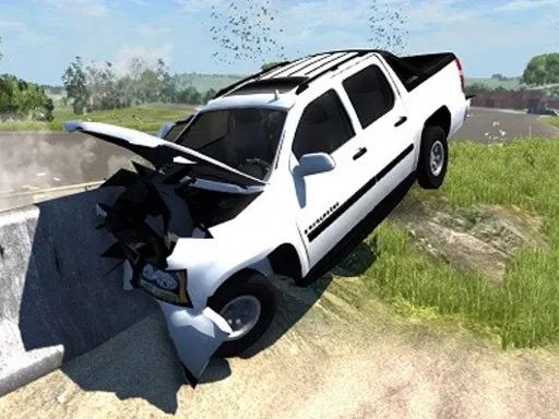 Ultra Crash Car Simulator 2026