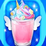 Unicorn Food Fashion Maker