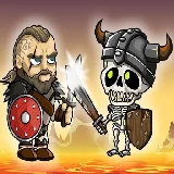 Vikings VS Skeletons Game