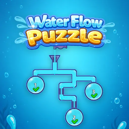 Water Flow Puzzle