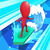 Water Race 3D - Fun & Run 3D Game