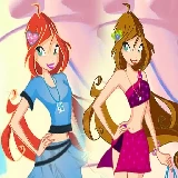 Winx Bloom Casual