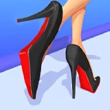 Wonderful High Heels 3D - Fun & Run 3D Game