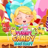 Yummy Candy Factory