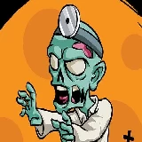 Zombie Doctor Rip